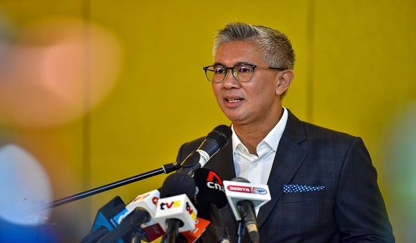Menteri Pelaburan, Perdagangan dan Industri, Tengku Datuk Seri Zafrul Abdul Aziz